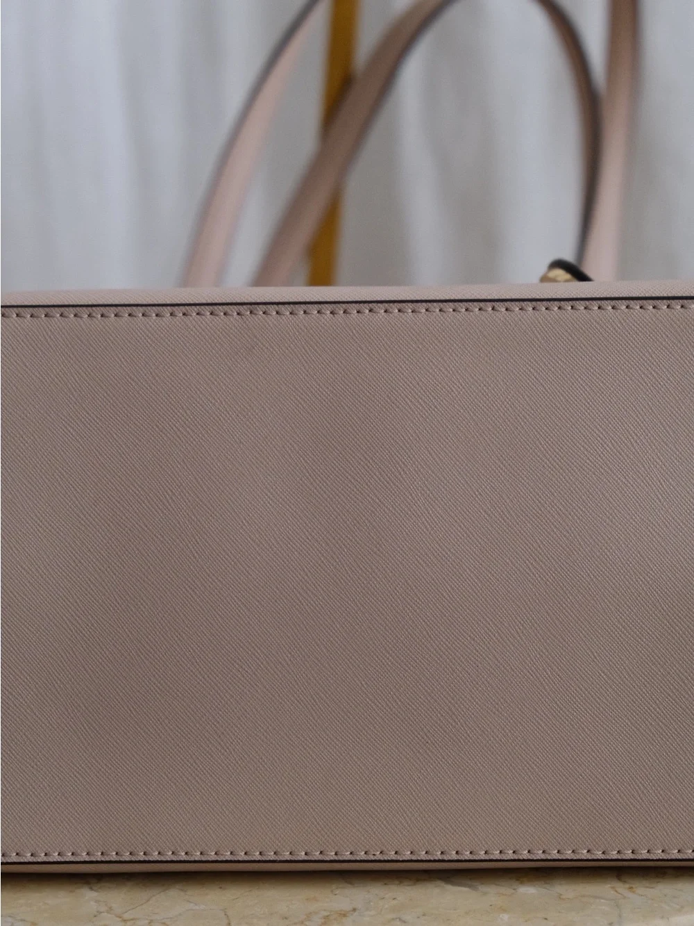 Michael Kors Multifunction Jet Set Travel Saffiano Leather Tote